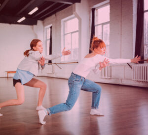 freestyle dance